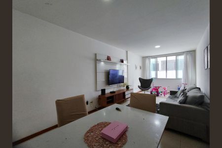 Sala de apartamento para alugar com 3 quartos, 87m² em Recreio dos Bandeirantes, Rio de Janeiro