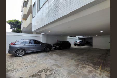 Apartamento para alugar com 87m², 3 quartos e 1 vagaÁrea Comum Garagem
