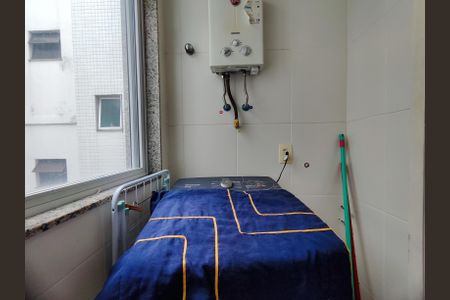 Apartamento para alugar com 87m², 3 quartos e 1 vagaÁrea de Serviço