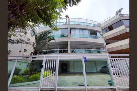 Apartamento para alugar com 87m², 3 quartos e 1 vagaFachada