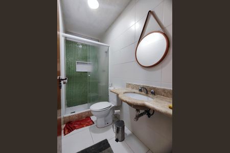 Apartamento para alugar com 87m², 3 quartos e 1 vagaBanheiro Social