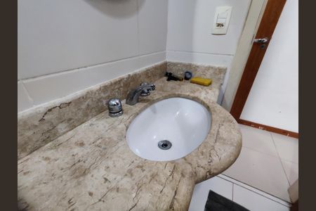 Apartamento para alugar com 87m², 3 quartos e 1 vagaBanheiro Social