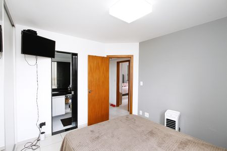 Apartamento à venda com 4 quartos, 161m² em Pedro Ii, Belo Horizonte