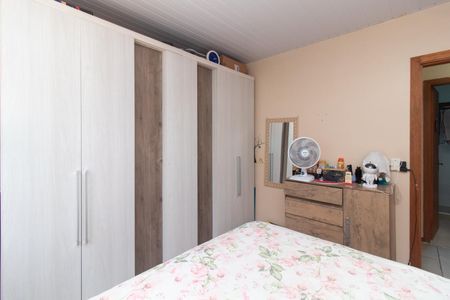 Quarto 1 de casa à venda com 2 quartos, 56m² em Hípica, Porto Alegre