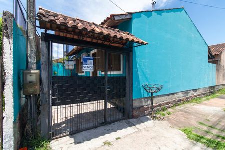 Casa à venda com 58m², 2 quartos e 1 vagaFachada