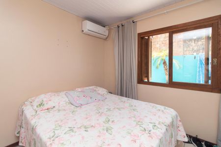 Quarto 1 de casa à venda com 2 quartos, 56m² em Hípica, Porto Alegre