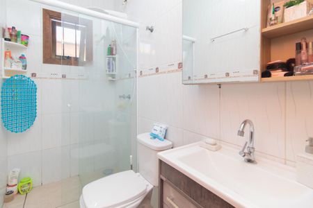 Casa à venda com 58m², 2 quartos e 1 vagaBanheiro