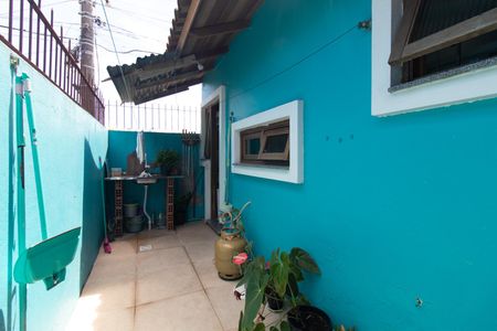 Casa à venda com 58m², 2 quartos e 1 vagaQuintal