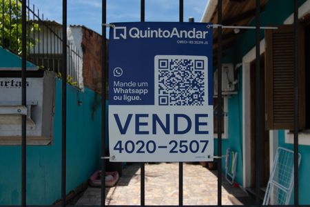 Casa à venda com 58m², 2 quartos e 1 vagaPlaca
