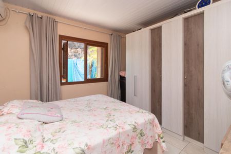 Casa à venda com 58m², 2 quartos e 1 vagaQuarto 1