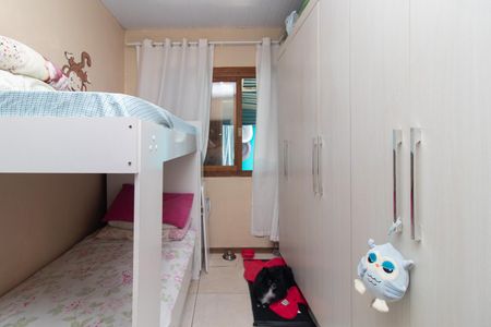 Casa à venda com 58m², 2 quartos e 1 vagaQuarto 2