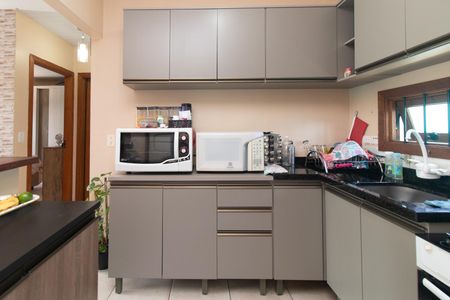 Casa à venda com 58m², 2 quartos e 1 vagaCozinha e Área de Serviço