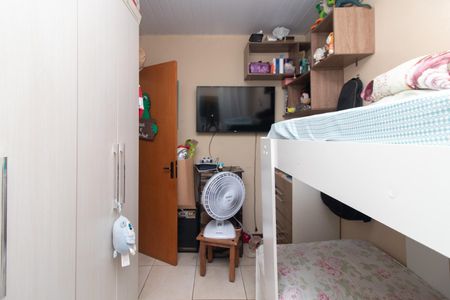 Casa à venda com 58m², 2 quartos e 1 vagaQuarto 2