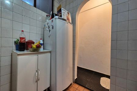 Apartamento à venda com 45m², 1 quarto e sem vaga Apartamento à venda com 45m², 1 quarto e sem vagaCozinha