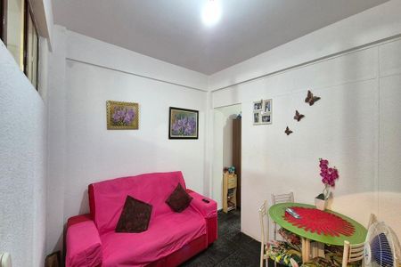Sala de apartamento à venda com 1 quarto, 45m² em Botafogo, Campinas