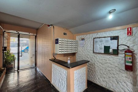 Apartamento à venda com 45m², 1 quarto e sem vaga Apartamento à venda com 45m², 1 quarto e sem vagaHall de Entrada