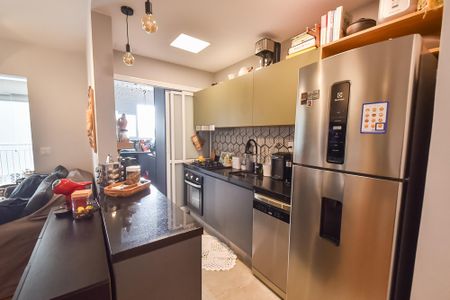 Apartamento à venda com 68m², 2 quartos e 1 vaga Apartamento à venda com 68m², 2 quartos e 1 vagaCozinha