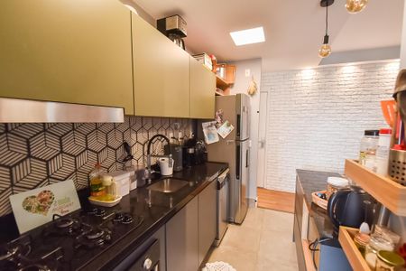 Apartamento à venda com 68m², 2 quartos e 1 vaga Apartamento à venda com 68m², 2 quartos e 1 vagaCozinha