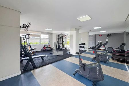 Apartamento à venda com 68m², 2 quartos e 1 vaga Apartamento à venda com 68m², 2 quartos e 1 vagaÁrea comum - Academia