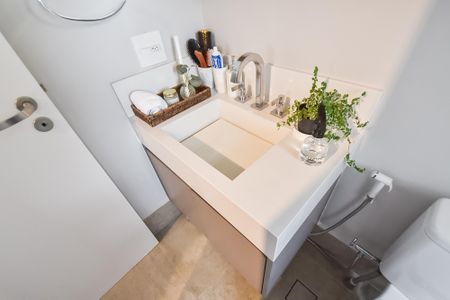 Apartamento à venda com 68m², 2 quartos e 1 vaga Apartamento à venda com 68m², 2 quartos e 1 vagaSuíte