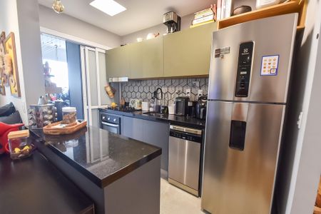 Apartamento à venda com 68m², 2 quartos e 1 vaga Apartamento à venda com 68m², 2 quartos e 1 vagaCozinha