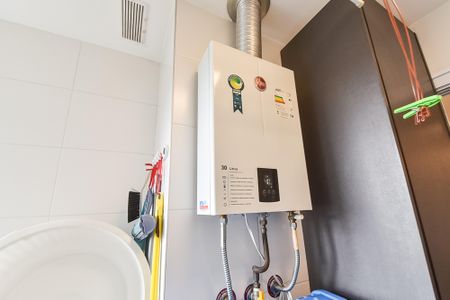 Apartamento à venda com 68m², 2 quartos e 1 vaga Apartamento à venda com 68m², 2 quartos e 1 vagaÁrea de serviço