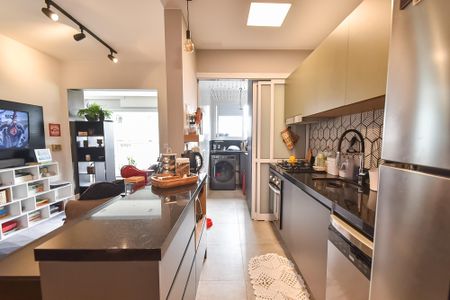 Apartamento à venda com 68m², 2 quartos e 1 vaga Apartamento à venda com 68m², 2 quartos e 1 vagaCozinha