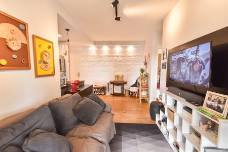 Apartamento à venda com 68m², 2 quartos e 1 vaga Apartamento à venda com 68m², 2 quartos e 1 vagaSala
