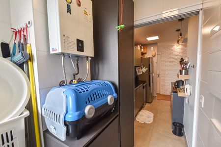 Apartamento à venda com 68m², 2 quartos e 1 vaga Apartamento à venda com 68m², 2 quartos e 1 vagaÁrea de serviço