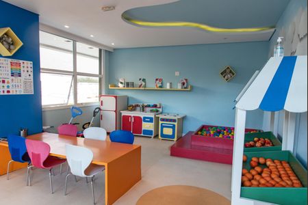 Apartamento à venda com 68m², 2 quartos e 1 vaga Apartamento à venda com 68m², 2 quartos e 1 vagaBrinquedoteca