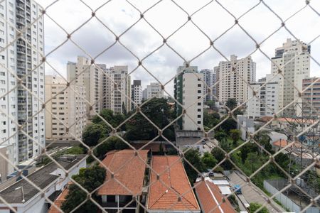 Apartamento à venda com 75m², 2 quartos e 2 vagas Apartamento à venda com 75m², 2 quartos e 2 vagasVista da Varanda da Sala