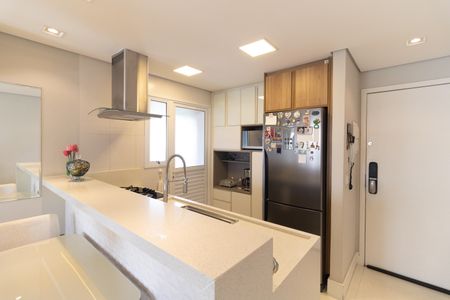 Apartamento à venda com 75m², 2 quartos e 2 vagas Apartamento à venda com 75m², 2 quartos e 2 vagasCozinha