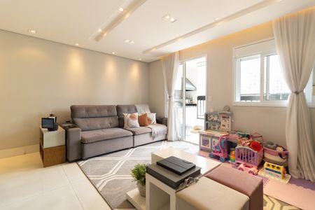 Apartamento à venda com 75m², 2 quartos e 2 vagas Apartamento à venda com 75m², 2 quartos e 2 vagasSala