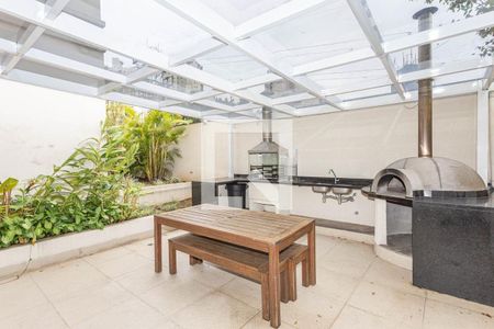 Apartamento à venda com 75m², 2 quartos e 2 vagas Apartamento à venda com 75m², 2 quartos e 2 vagasChurrasqueira