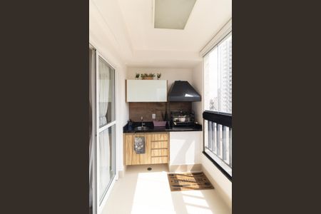 Apartamento à venda com 75m², 2 quartos e 2 vagas Apartamento à venda com 75m², 2 quartos e 2 vagasVaranda da Sala