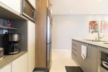 Apartamento à venda com 75m², 2 quartos e 2 vagas Apartamento à venda com 75m², 2 quartos e 2 vagasCozinha