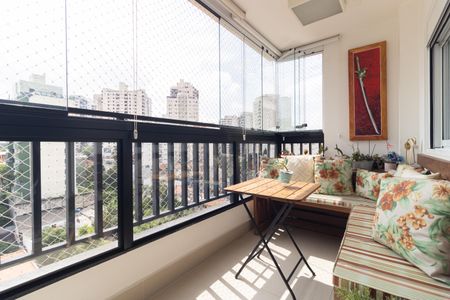 Apartamento à venda com 75m², 2 quartos e 2 vagas Apartamento à venda com 75m², 2 quartos e 2 vagasVaranda da Sala