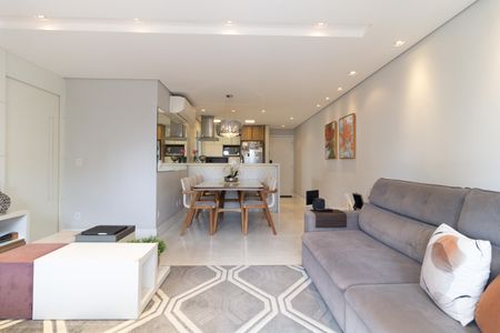 Apartamento à venda com 75m², 2 quartos e 2 vagas Apartamento à venda com 75m², 2 quartos e 2 vagasSala