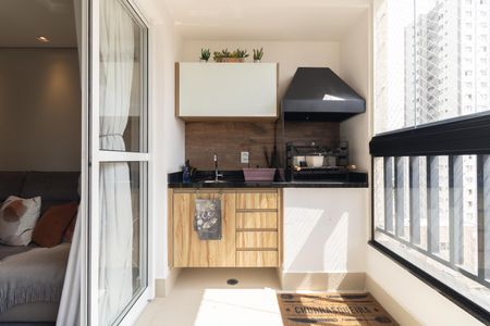 Apartamento à venda com 75m², 2 quartos e 2 vagas Apartamento à venda com 75m², 2 quartos e 2 vagasVaranda da Sala