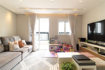 Apartamento à venda com 75m², 2 quartos e 2 vagas Apartamento à venda com 75m², 2 quartos e 2 vagasSala