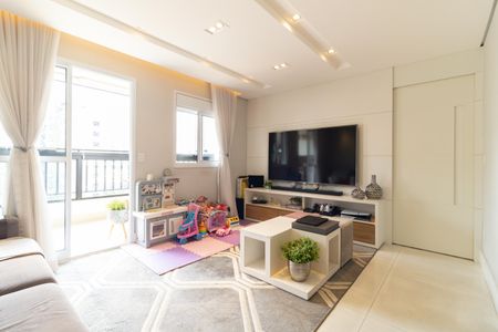 Apartamento à venda com 75m², 2 quartos e 2 vagas Apartamento à venda com 75m², 2 quartos e 2 vagasSala