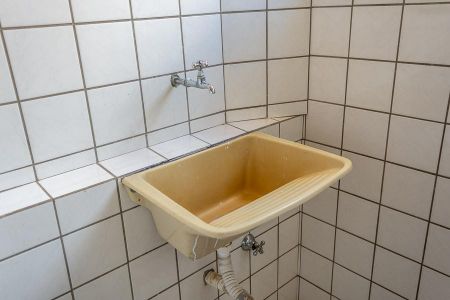 Apartamento para alugar com 49m², 3 quartos e 1 vaga Apartamento para alugar com 49m², 3 quartos e 1 vagaÁrea de Serviço-Tanque