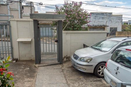 Apartamento para alugar com 49m², 3 quartos e 1 vaga Apartamento para alugar com 49m², 3 quartos e 1 vagaÁrea Comum-Entrada de Pedestres