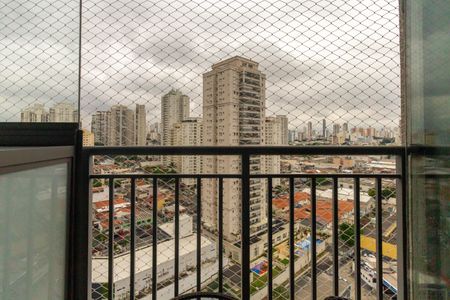 Apartamento à venda com 115m², 3 quartos e 2 vagas Apartamento à venda com 115m², 3 quartos e 2 vagasVaranda da Suíte 3