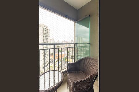 Apartamento à venda com 115m², 3 quartos e 2 vagas Apartamento à venda com 115m², 3 quartos e 2 vagasVaranda da Suíte 3