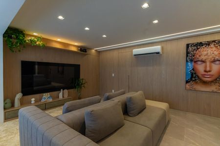 Sala de apartamento para alugar com 3 quartos, 115m² em São Paulo, São Paulo