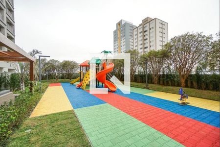Apartamento à venda com 115m², 3 quartos e 2 vagas Apartamento à venda com 115m², 3 quartos e 2 vagasÁrea comum - Playground