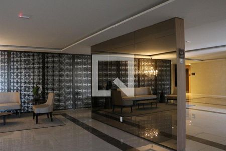 Apartamento à venda com 115m², 3 quartos e 2 vagas Apartamento à venda com 115m², 3 quartos e 2 vagasHall social