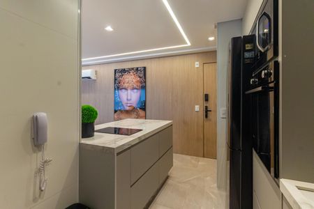 Apartamento à venda com 115m², 3 quartos e 2 vagas Apartamento à venda com 115m², 3 quartos e 2 vagasCozinha