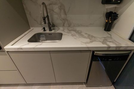 Apartamento à venda com 115m², 3 quartos e 2 vagas Apartamento à venda com 115m², 3 quartos e 2 vagasCozinha